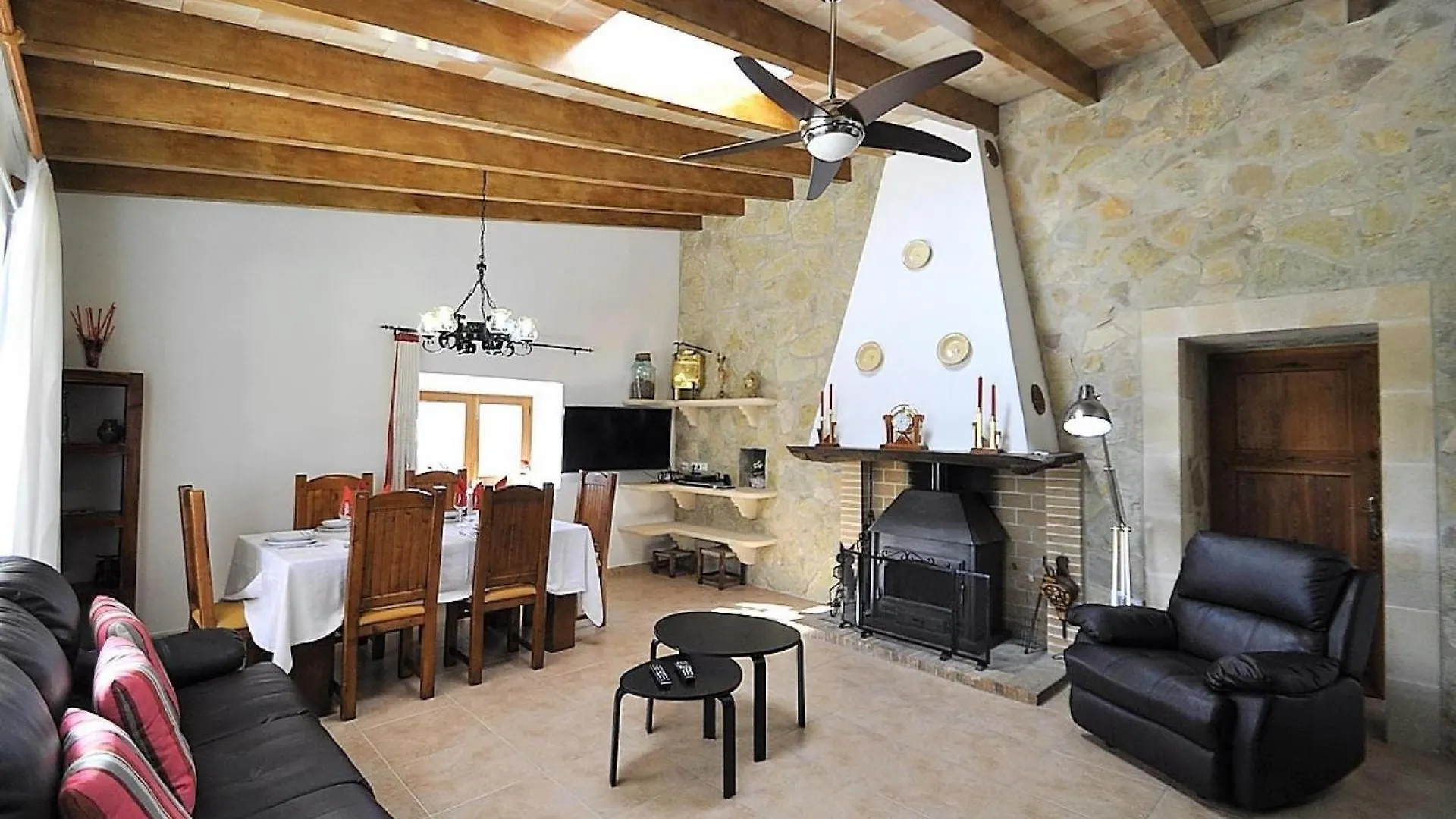 Ferienhaus Mit Privatpool Fuer 5 Personen Ca 200 Qm In Montuiri, Mallorca Binnenland Von Mallorca 0*, Montuiri (Mallorca) Spanien