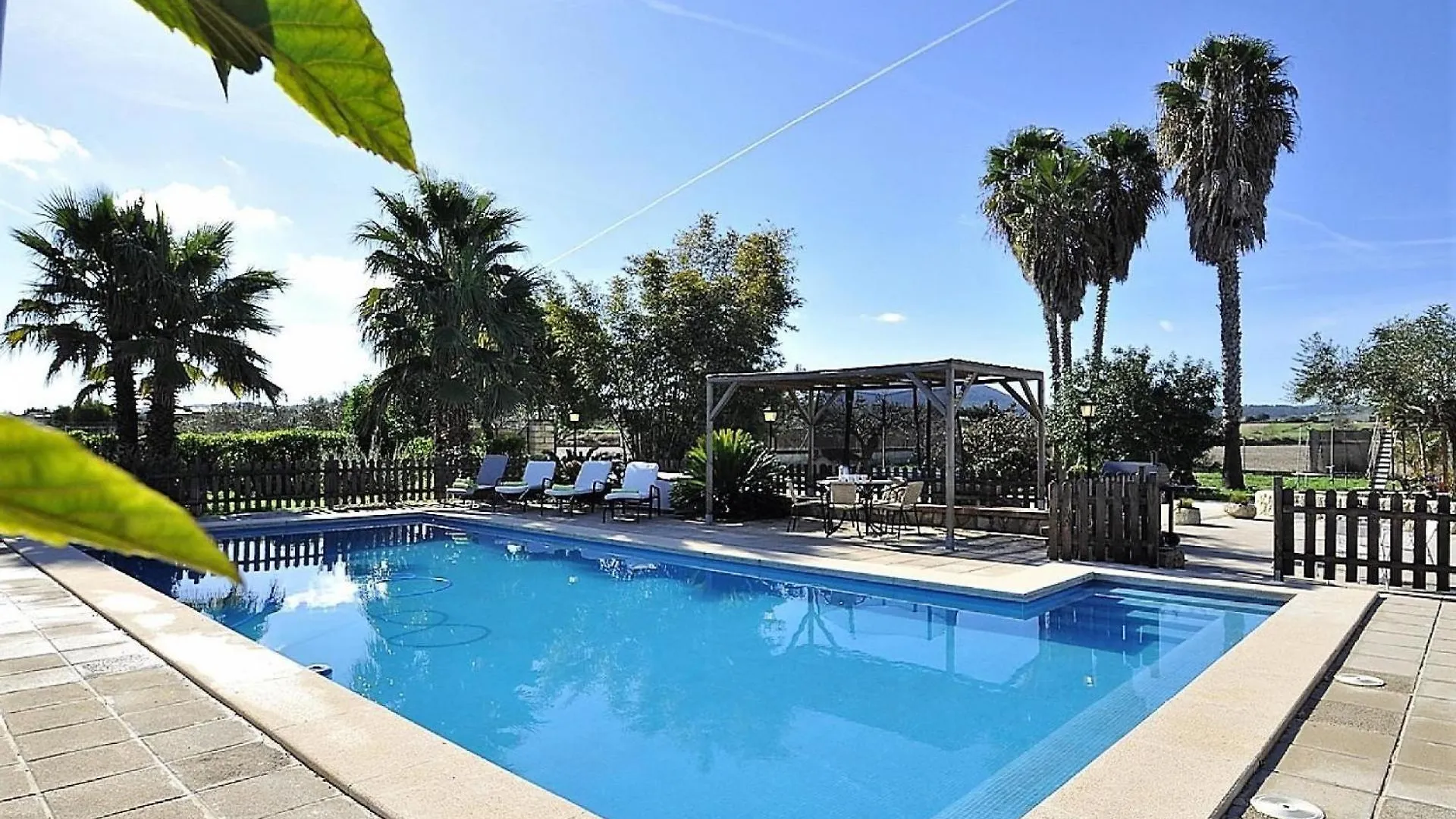 Semesterbostad Ferienhaus Mit Privatpool Fuer 5 Personen Ca 200 Qm In Montuiri, Mallorca Binnenland Von Mallorca